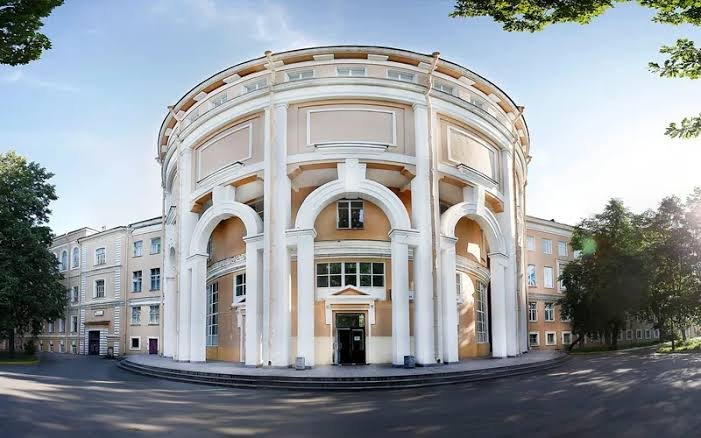 Pavlov First Saint Petersburg State Medical University